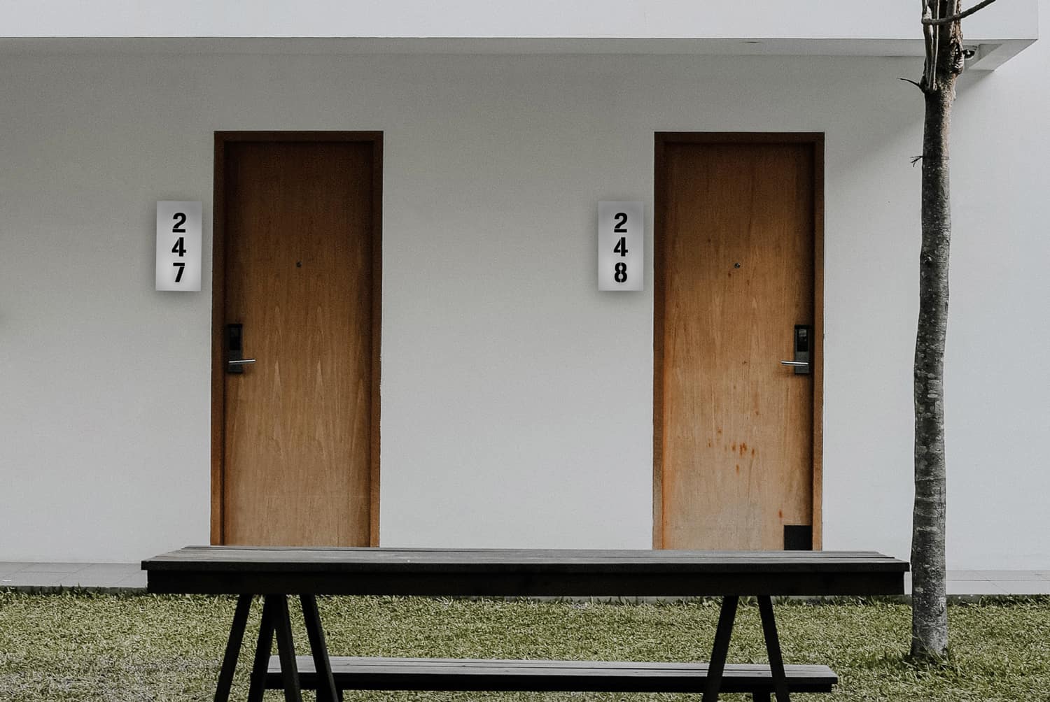 Custom Hotel Room Numbers Online UK Marktek